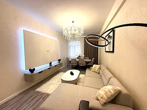Satılır 2 otaqlı mənzil 105 m² — Bakı, Nəsimi 2 otaq 105.00 m²