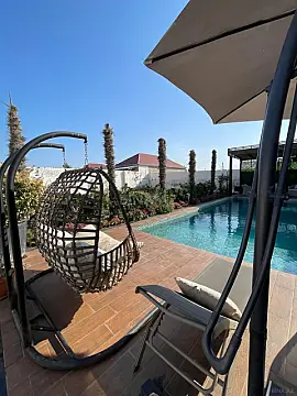 Satılır 2 otaqlı həyət evi 100 m² — Bakı, Nardaran 2 otaq 100.00 m²
