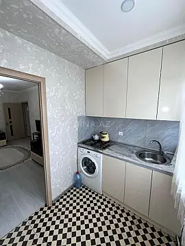 Kirayə verilir 2 otaqlı mənzil 50 m²