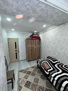 Kirayə verilir 2 otaqlı mənzil 50 m²