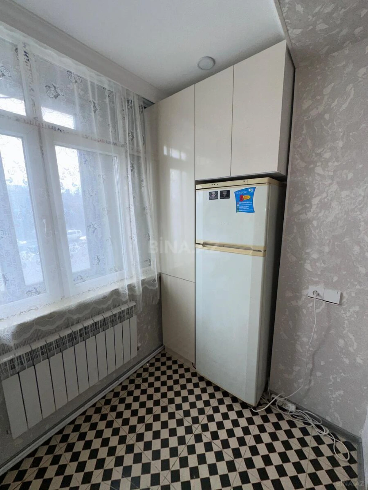 Kirayə verilir 2 otaqlı mənzil 50 m²