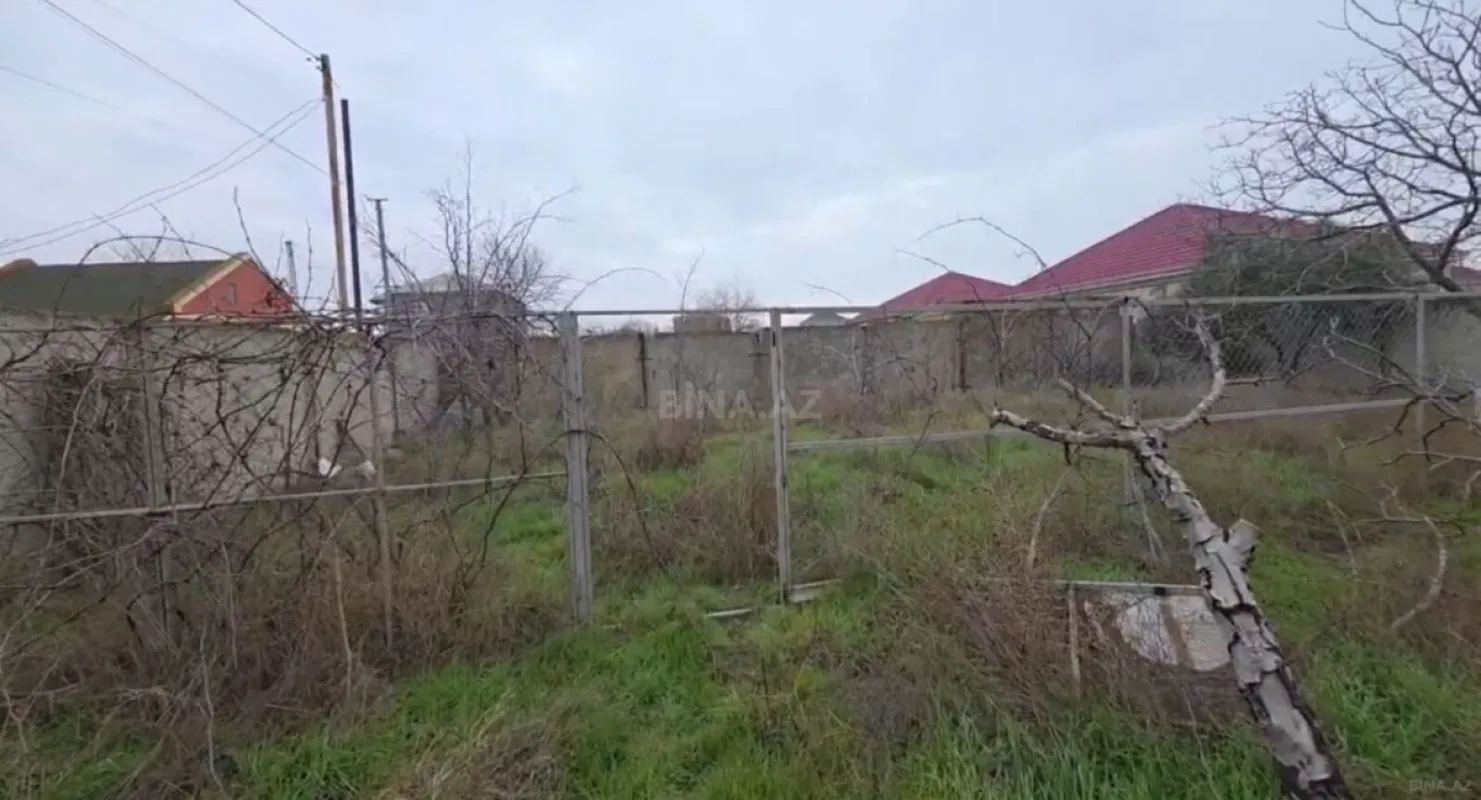 Satılır torpaq sahəsi 7 m²