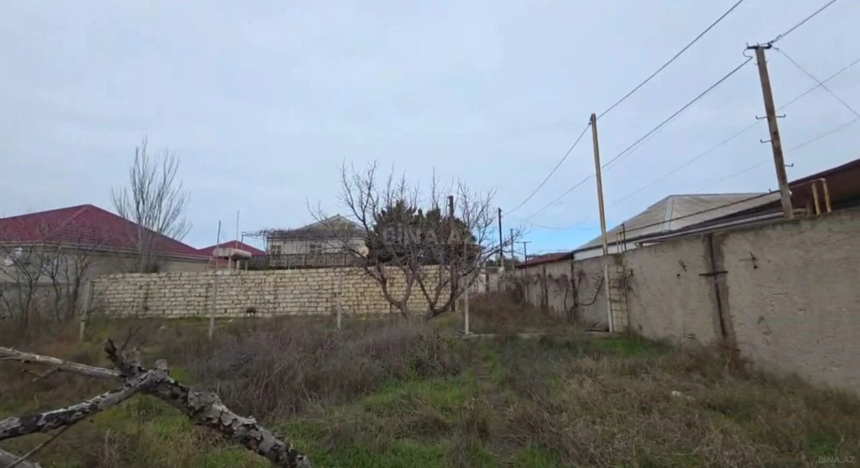 Satılır torpaq sahəsi 7 m²