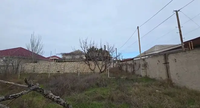 Satılır torpaq sahəsi 7 m²