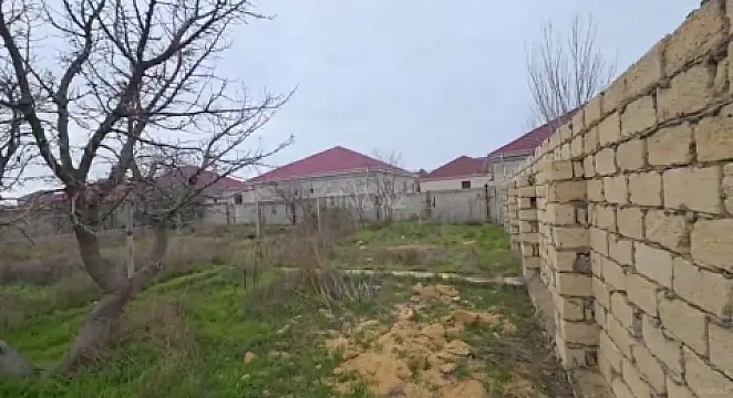 Satılır torpaq sahəsi 7 m² — Bakı, Novxanı 7.00 m²