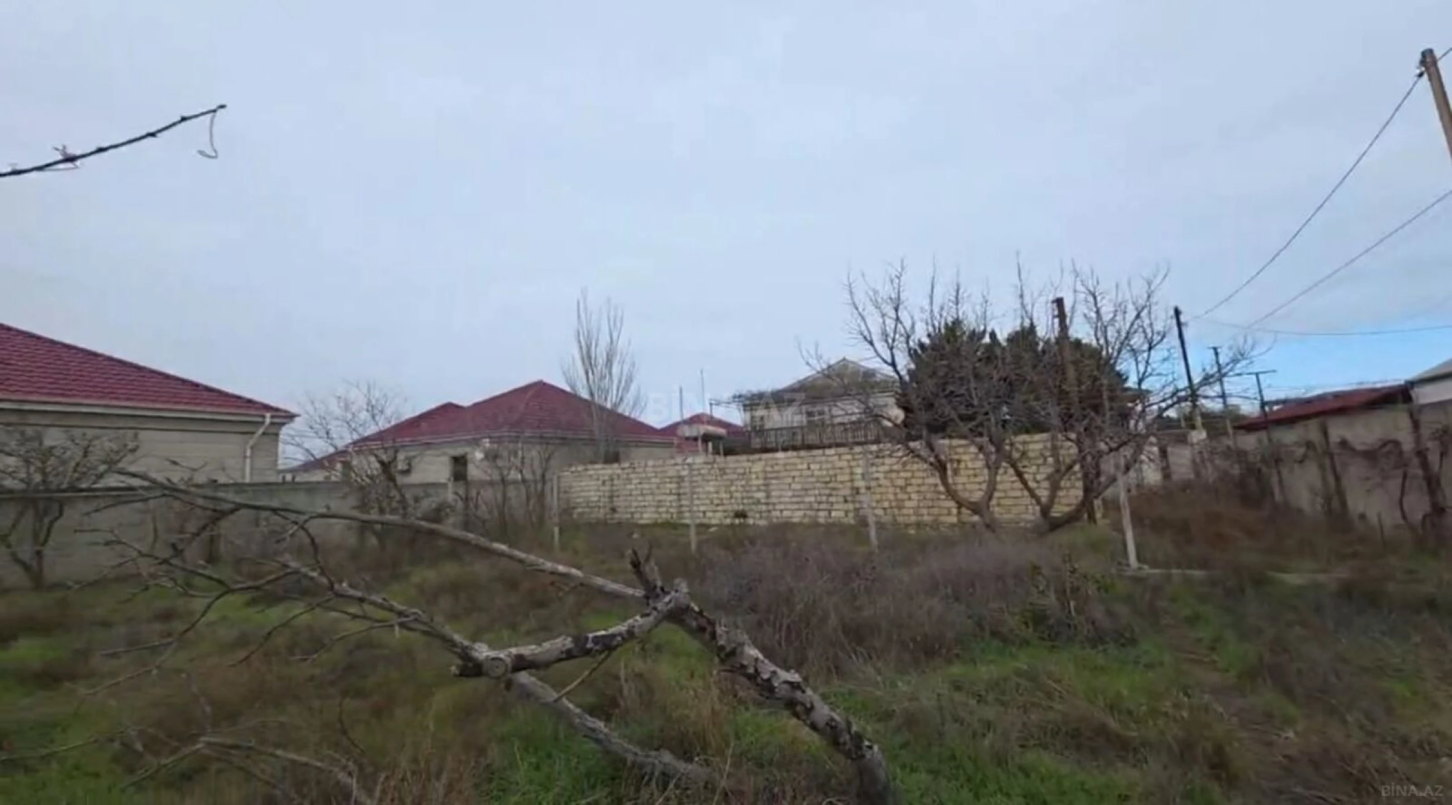 Satılır torpaq sahəsi 7 m²