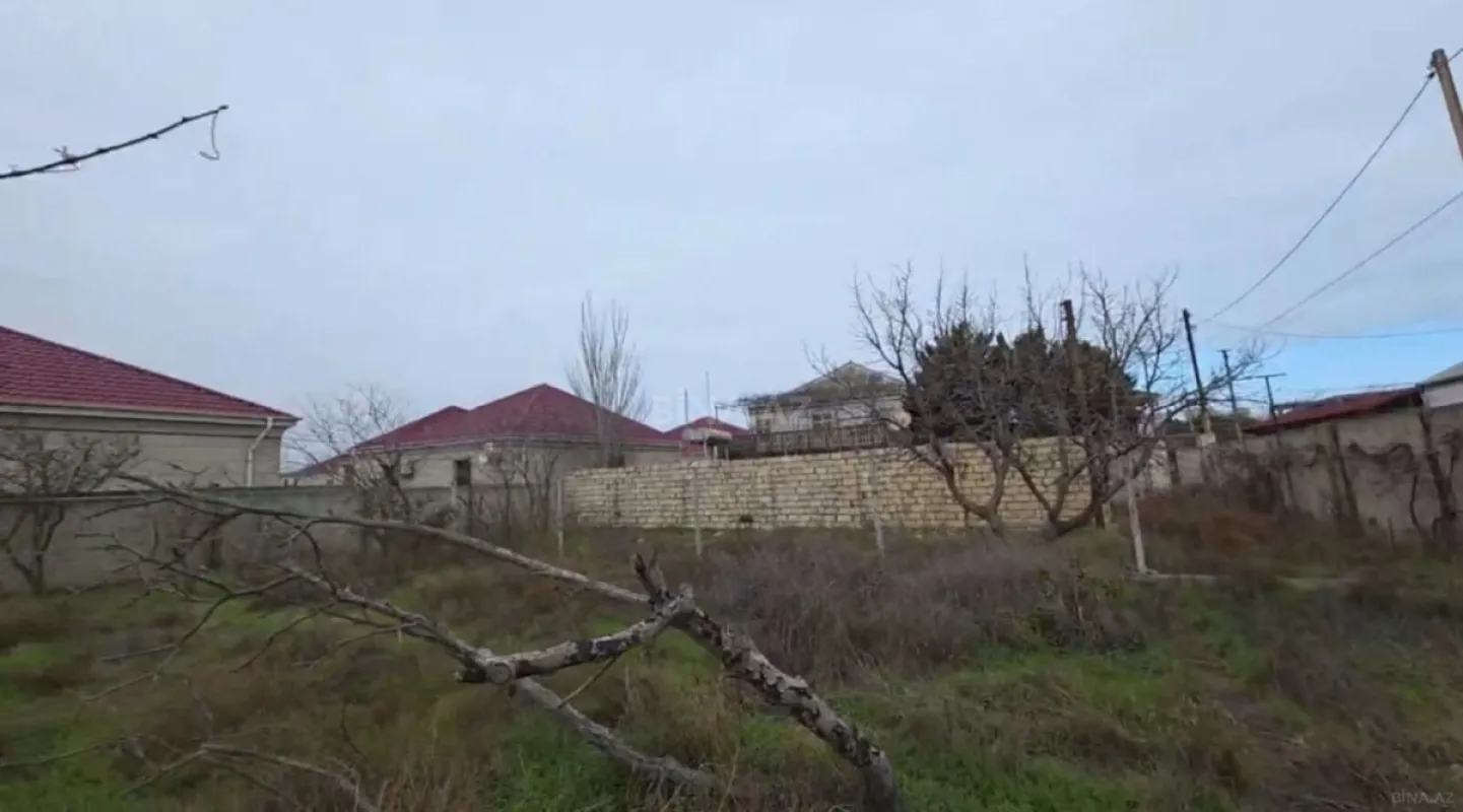 Satılır torpaq sahəsi 7 m²