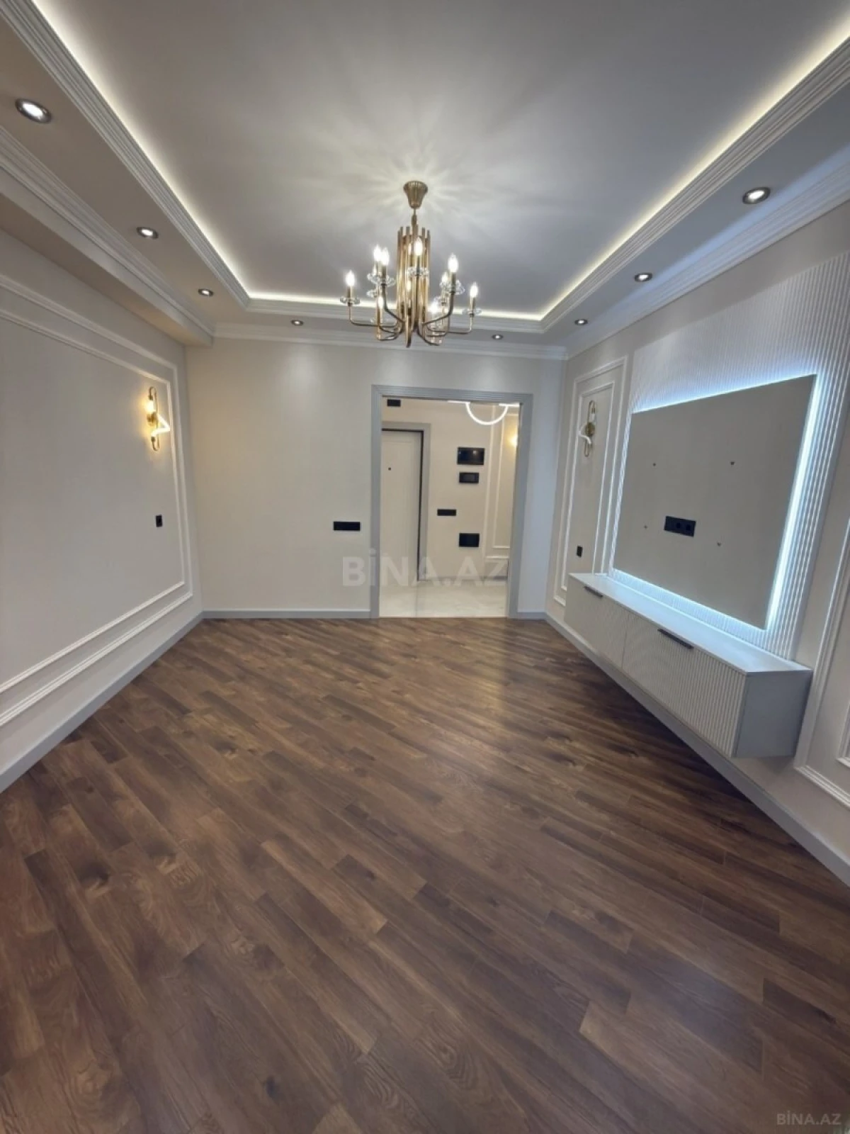 Satılır 3 otaqlı mənzil 87 m²
