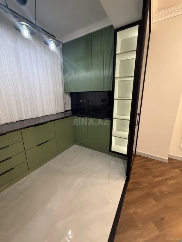 Satılır 3 otaqlı mənzil 87 m²