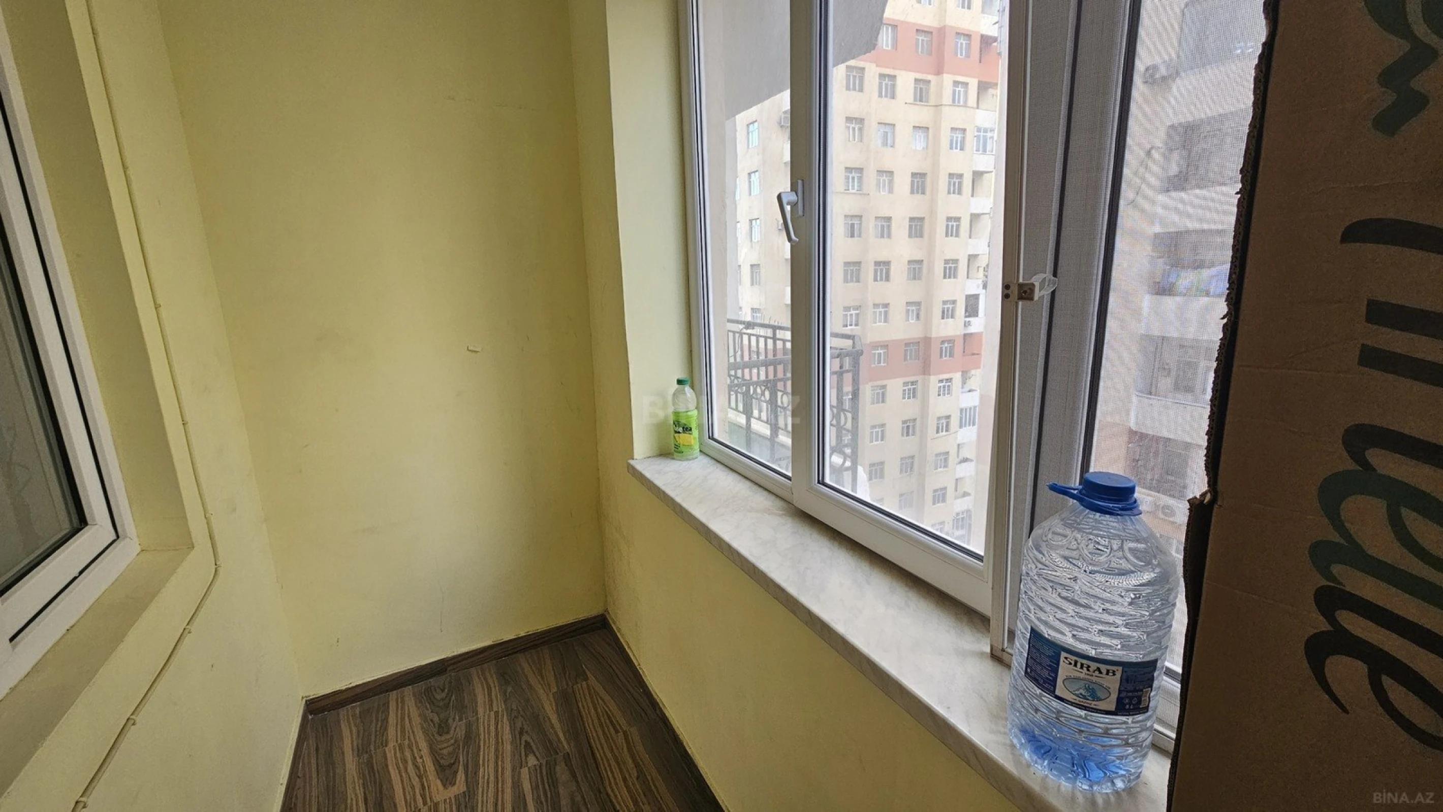 Satılır 3 otaqlı mənzil 101 m²
