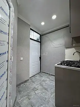 Satılır 2 otaqlı mənzil 32 m²