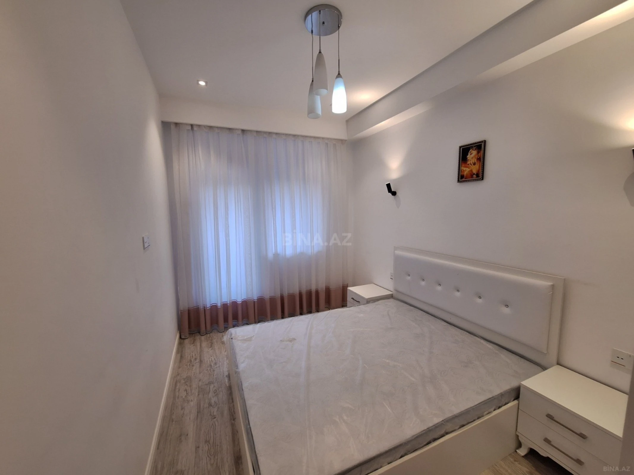 Kirayə verilir 2 otaqlı mənzil 60 m²