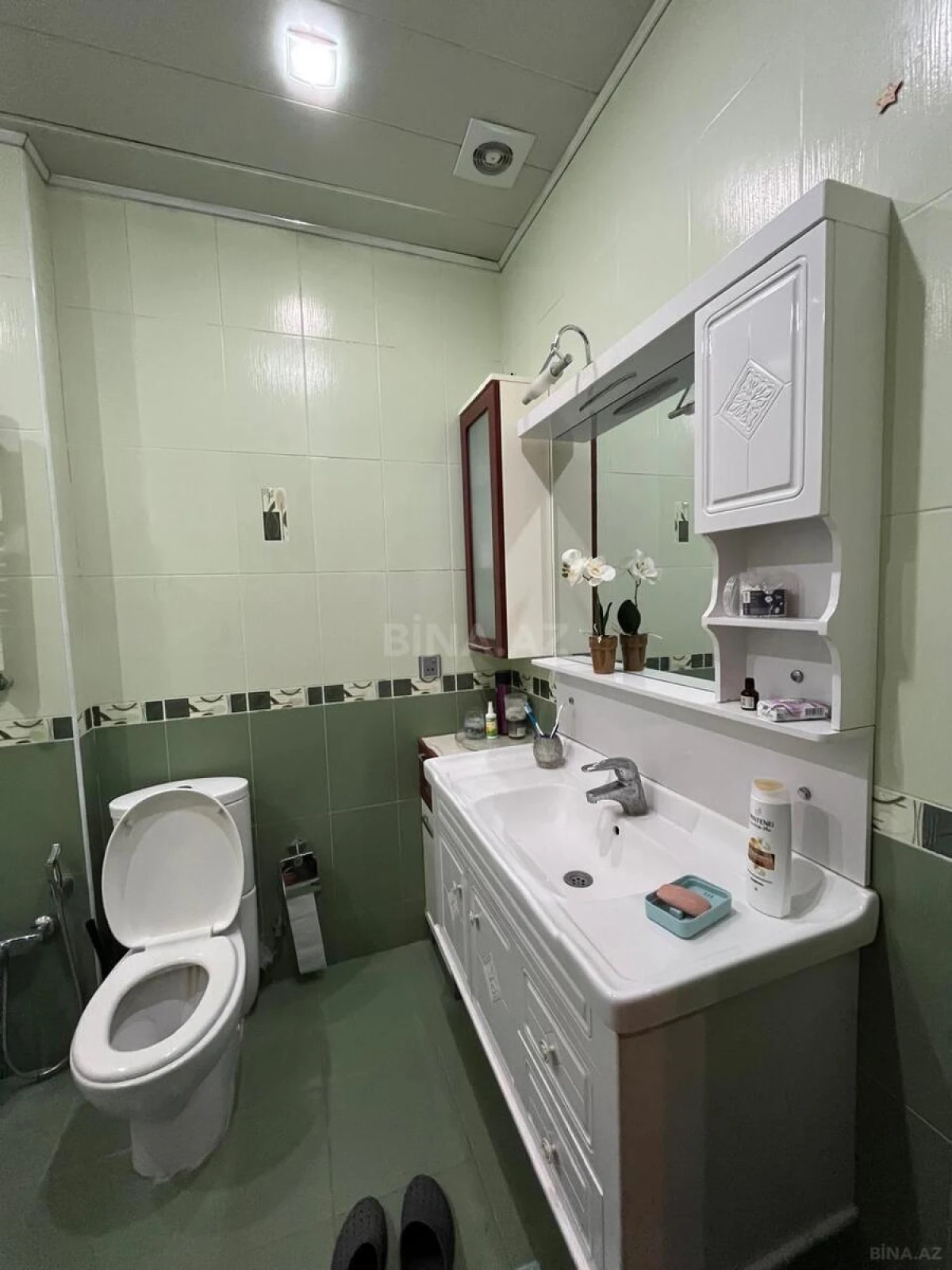 Kirayə verilir 3 otaqlı mənzil 120 m²