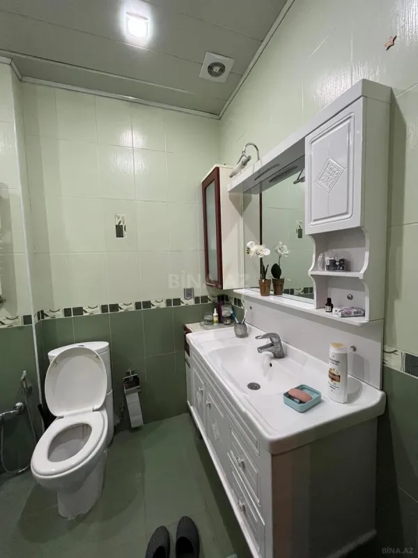 Kirayə verilir 3 otaqlı mənzil 120 m²