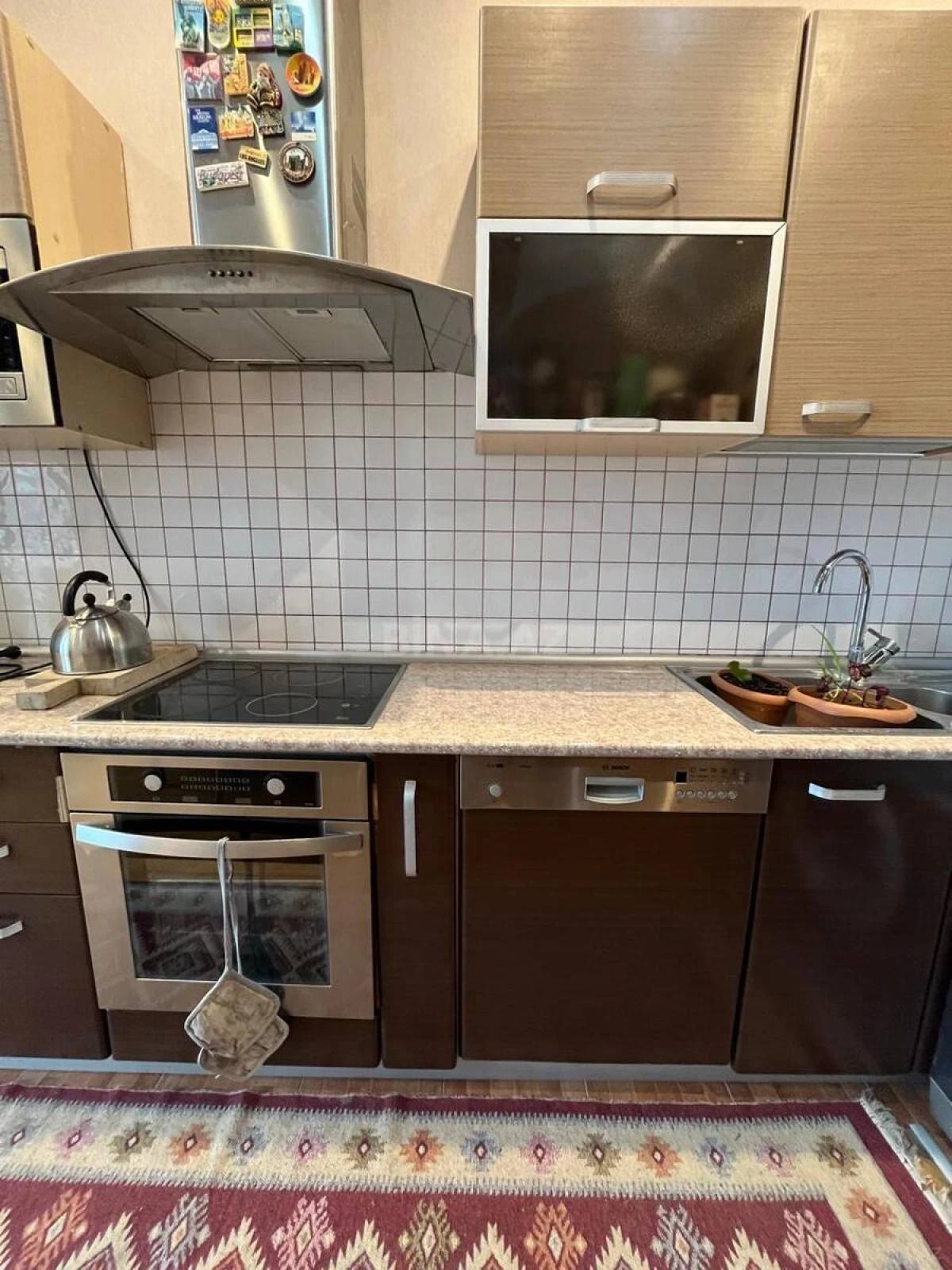 Kirayə verilir 3 otaqlı mənzil 120 m²