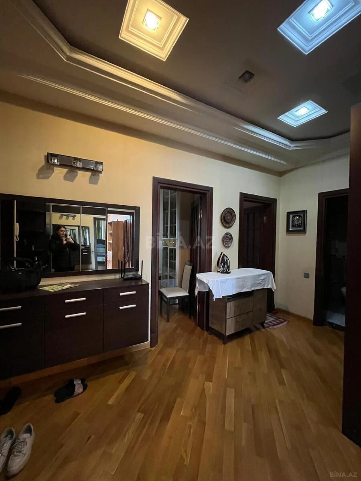 Kirayə verilir 3 otaqlı mənzil 120 m²