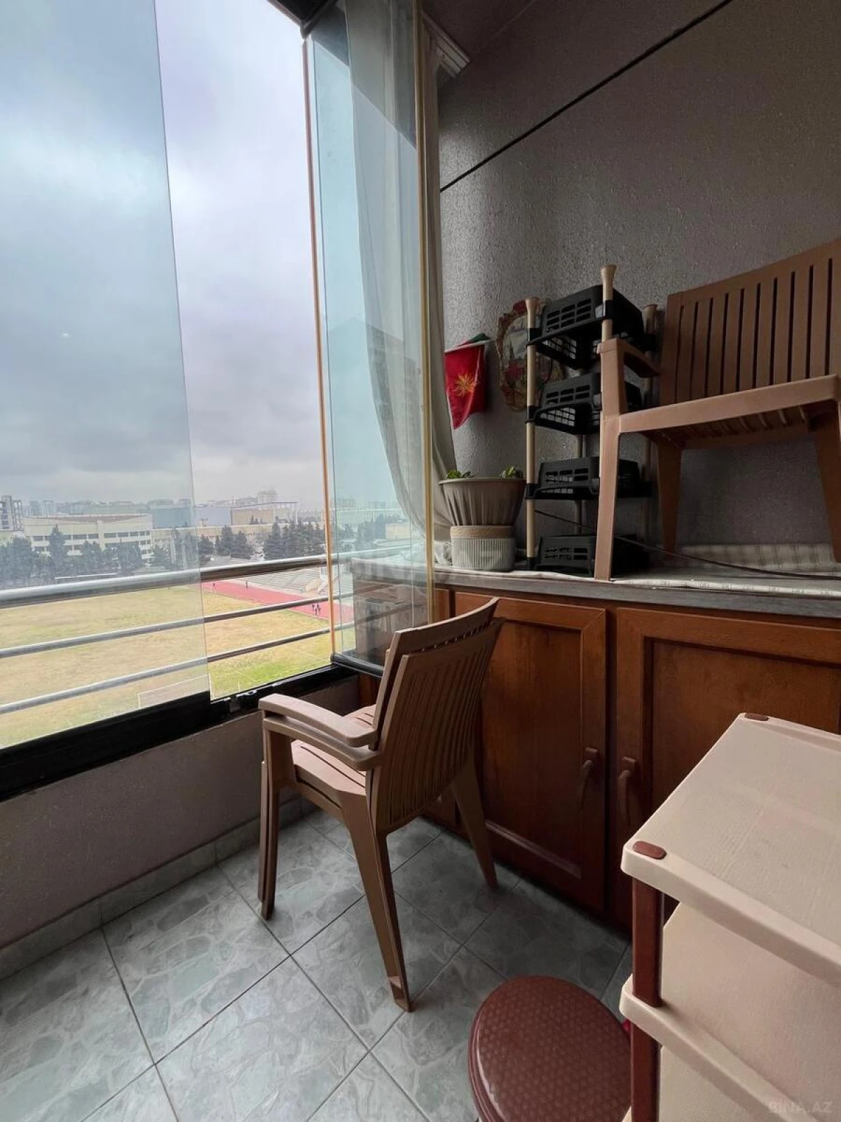 Kirayə verilir 3 otaqlı mənzil 120 m²