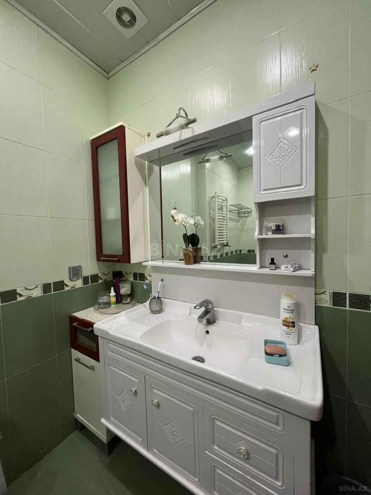 Kirayə verilir 3 otaqlı mənzil 120 m²