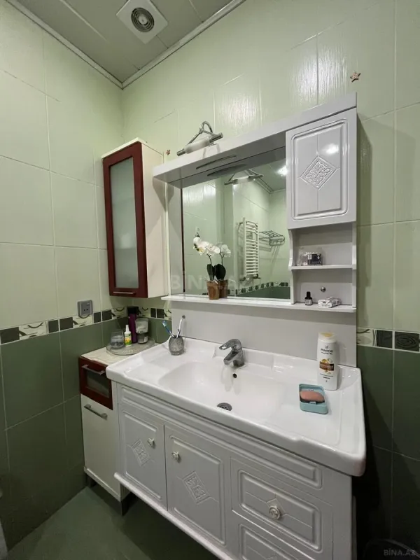 Kirayə verilir 3 otaqlı mənzil 120 m²