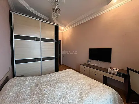 Kirayə verilir 3 otaqlı mənzil 120 m²
