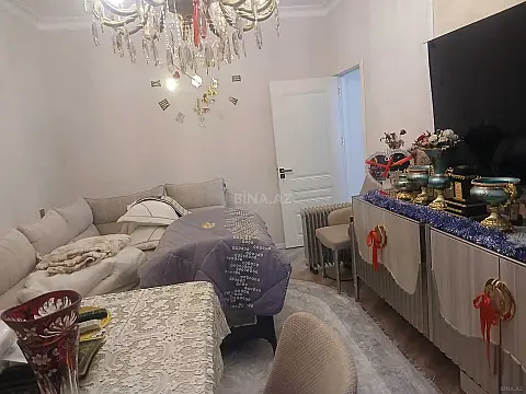 Satılır 2 otaqlı mənzil 45 m² — Bakı, Bakıxanov 2 otaq 45.00 m²