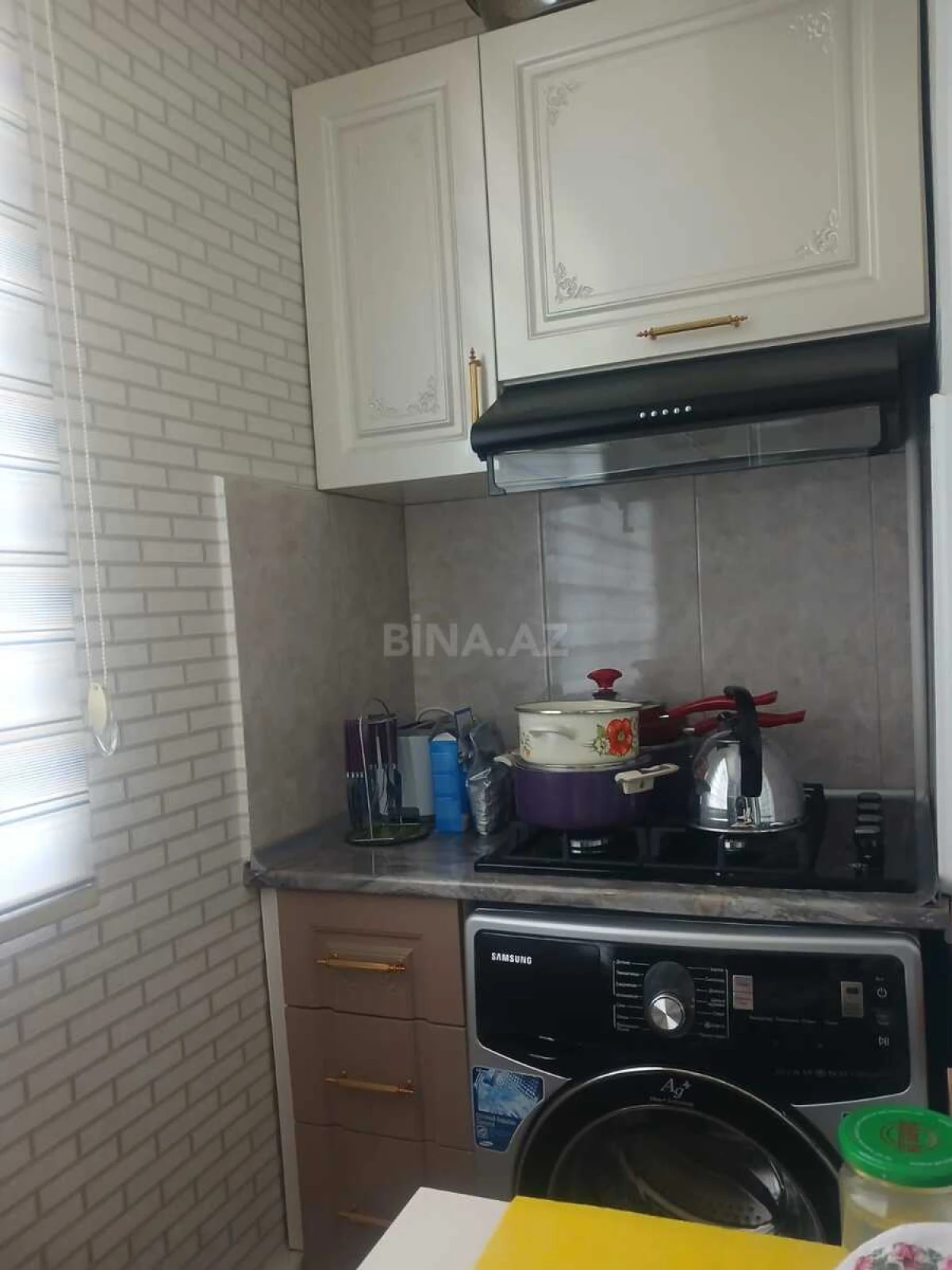 Satılır 2 otaqlı mənzil 45 m²