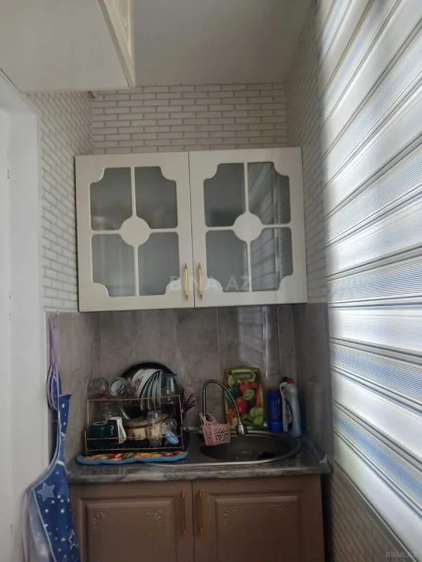 Satılır 2 otaqlı mənzil 45 m²