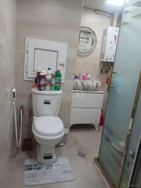 Satılır 2 otaqlı mənzil 45 m²