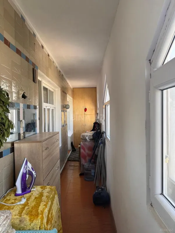 Satılır 4 otaqlı mənzil 105 m²