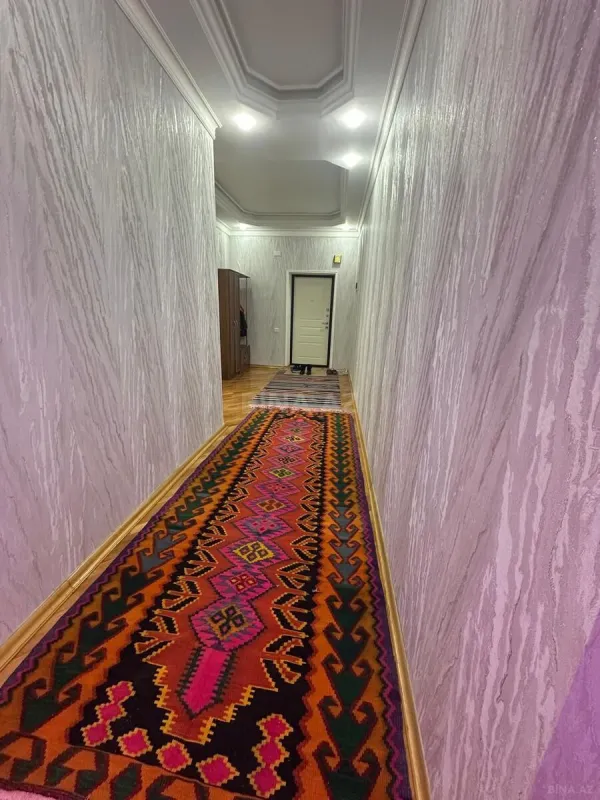 Kirayə verilir 3 otaqlı mənzil 135 m²