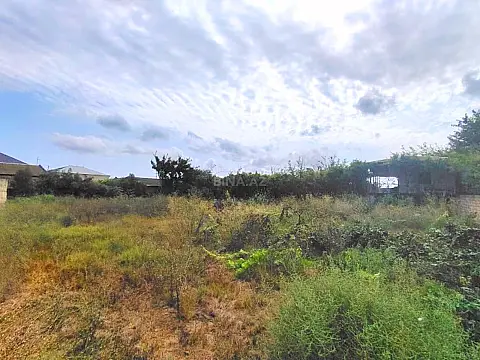 Satılır torpaq sahəsi 5.4 m²