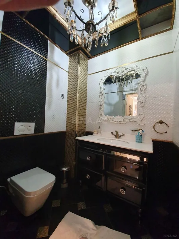 Kirayə verilir 6 otaqlı mənzil 400 m²