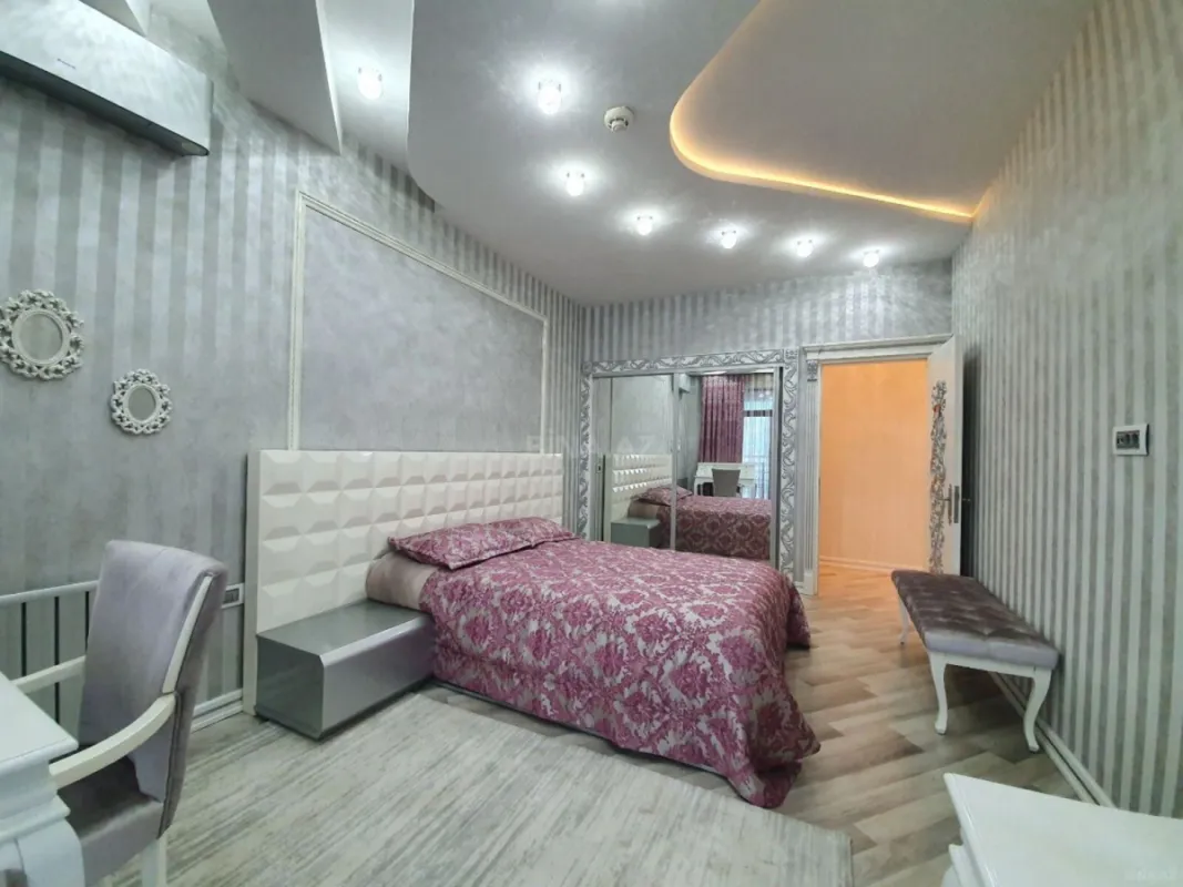 Kirayə verilir 6 otaqlı mənzil 400 m²