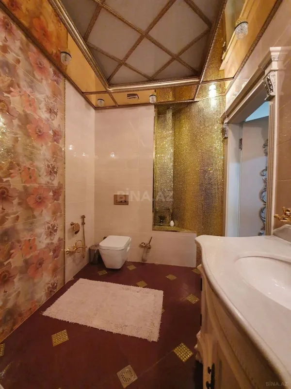 Kirayə verilir 6 otaqlı mənzil 400 m²