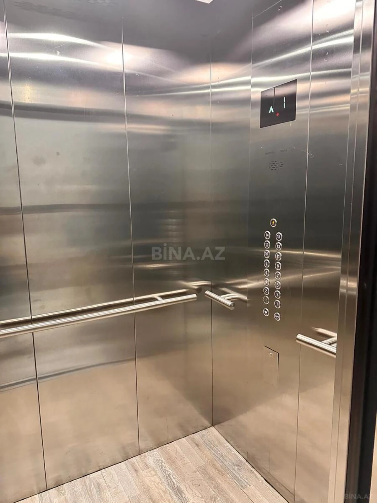 Satılır 3 otaqlı mənzil 74 m²