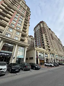 Satılır 4 otaqlı mənzil 180 m² — Bakı, Nərimanov 4 otaq 180.00 m²