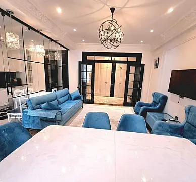 Kirayə verilir 3 otaqlı mənzil 125 m²