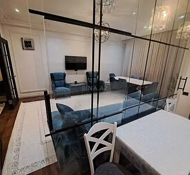 Kirayə verilir 3 otaqlı mənzil 125 m²