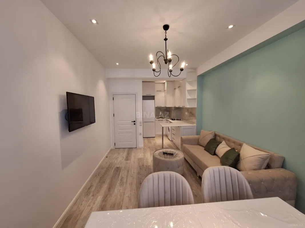 Kirayə verilir 2 otaqlı mənzil 65 m²