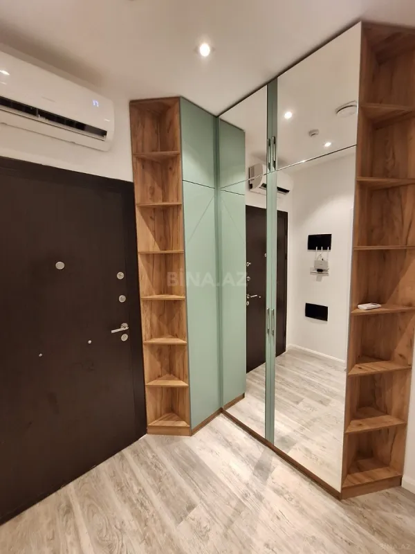 Kirayə verilir 2 otaqlı mənzil 65 m²