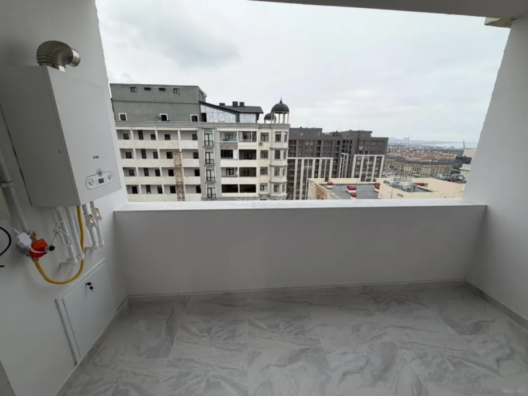 Satılır 2 otaqlı mənzil 70 m²
