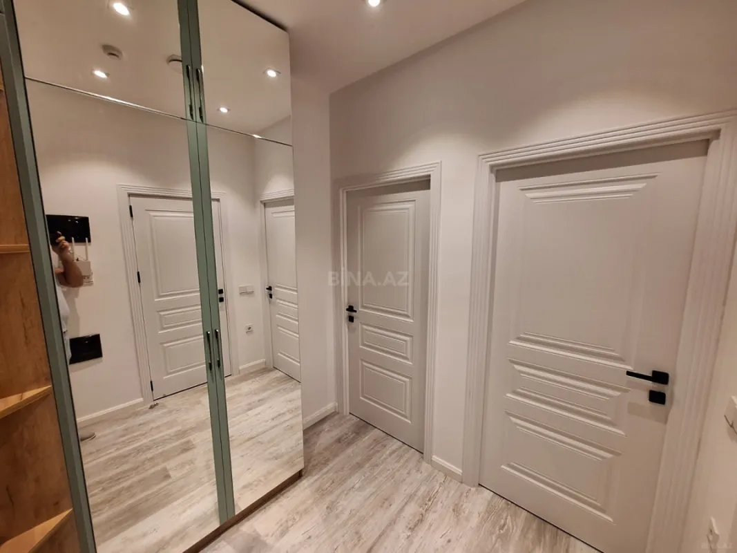 Kirayə verilir 2 otaqlı mənzil 50 m²