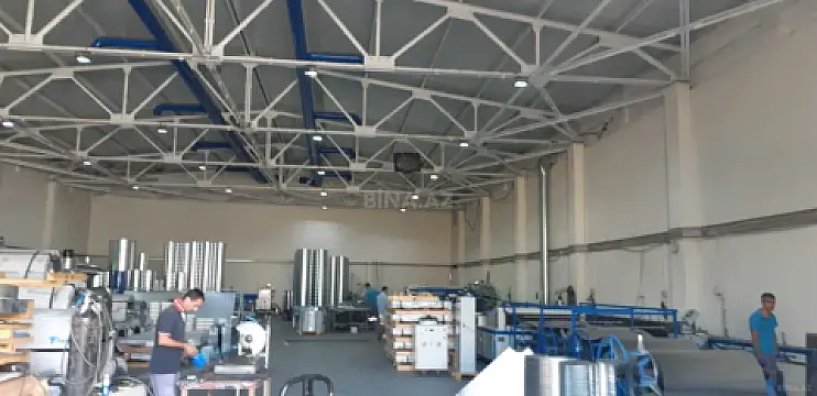 Satılır obyekt 1350 m²