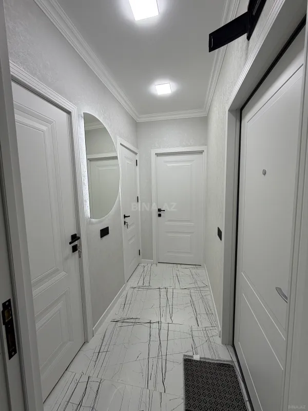 Satılır 2 otaqlı mənzil 55 m²