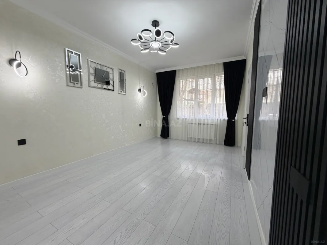 Satılır 2 otaqlı mənzil 55 m²