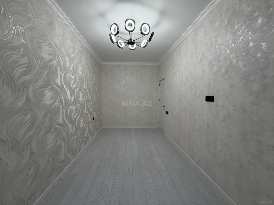 Satılır 2 otaqlı mənzil 55 m²