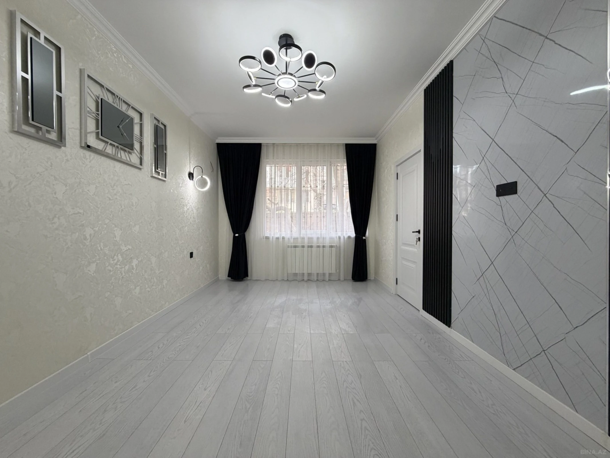 Satılır 2 otaqlı mənzil 55 m²