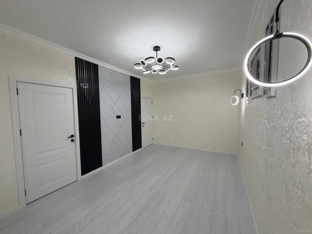 Satılır 2 otaqlı mənzil 55 m²