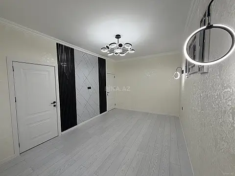 Satılır 2 otaqlı mənzil 55 m²