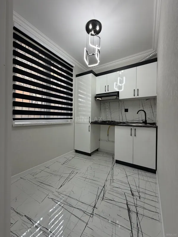 Satılır 2 otaqlı mənzil 55 m²
